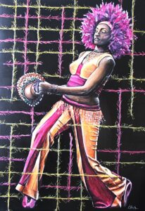 danseuse brésilienne