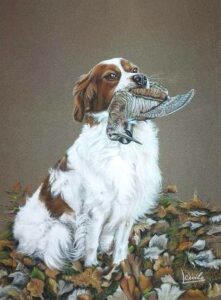 chien oiseau 2