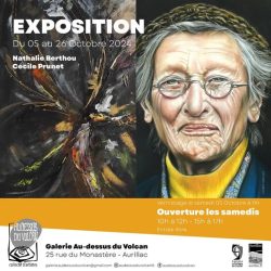 exposition Aurillac